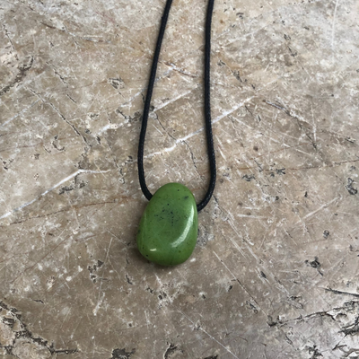 Pendentif Jade Nephrite