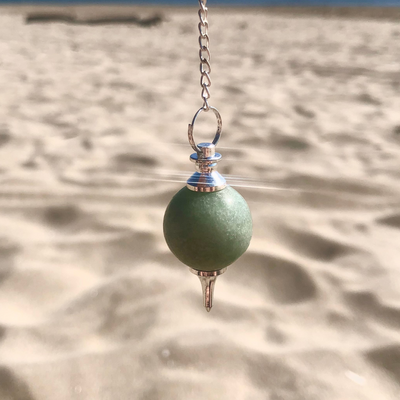 Pendule Serophoton Aventurine