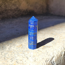 Charger l&#39;image dans la galerie, pointe en lapis lazuli
