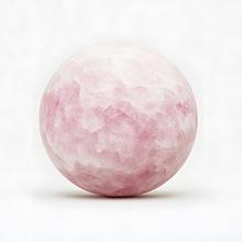 Charger l&#39;image dans la galerie, Sphère en Quartz Rose Diamètre 6 cm
