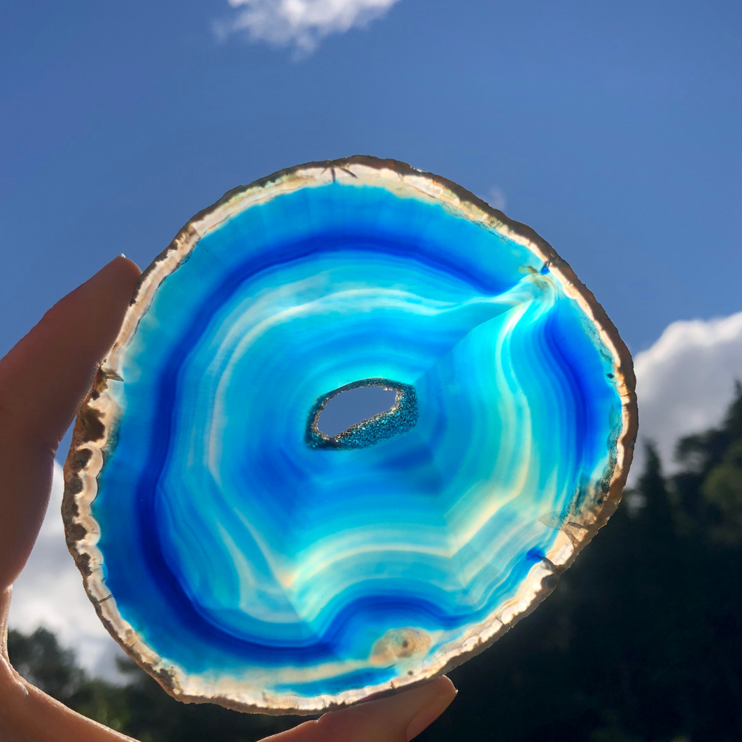 Tranche-agate-cristallisee
