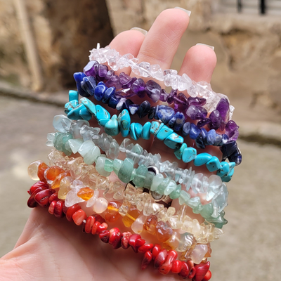 Bracelets Baroque Ascension (Les 9)