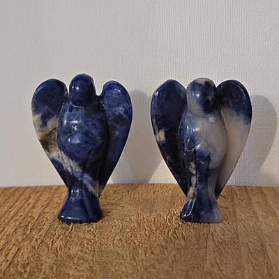 Ange en Sodalite 5cm