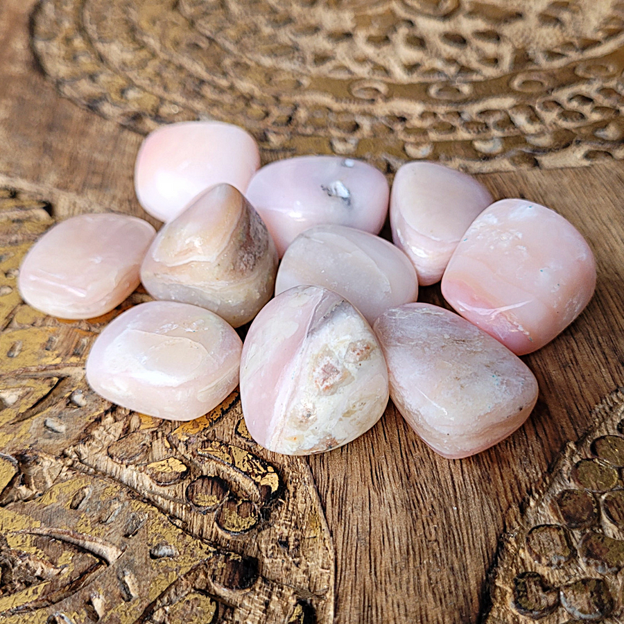 Opale Rose des Andes 