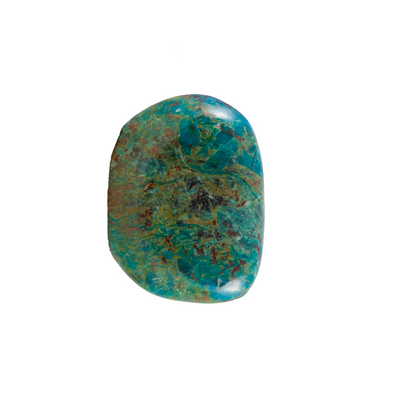 Pierre Roulée Chrysocolle - Renouveau