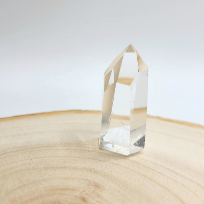 Pointe de Quartz