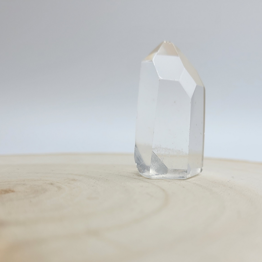Pointe de quartz