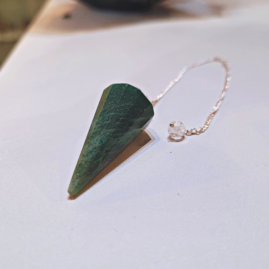 Pendule en Aventurine