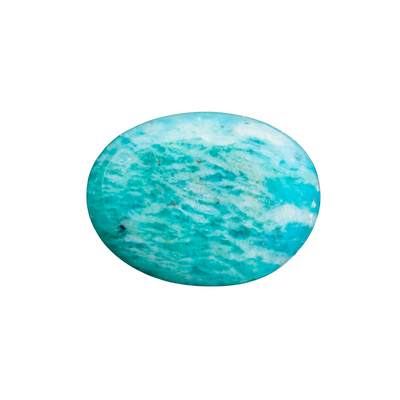 Petit Galet Amazonite - Fluidité