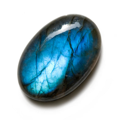 Petit Galet Labradorite - Empathie