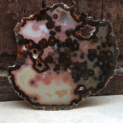 Agate de collection - Sur demande