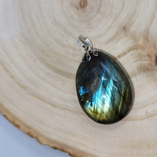 Pendentif Labradorite