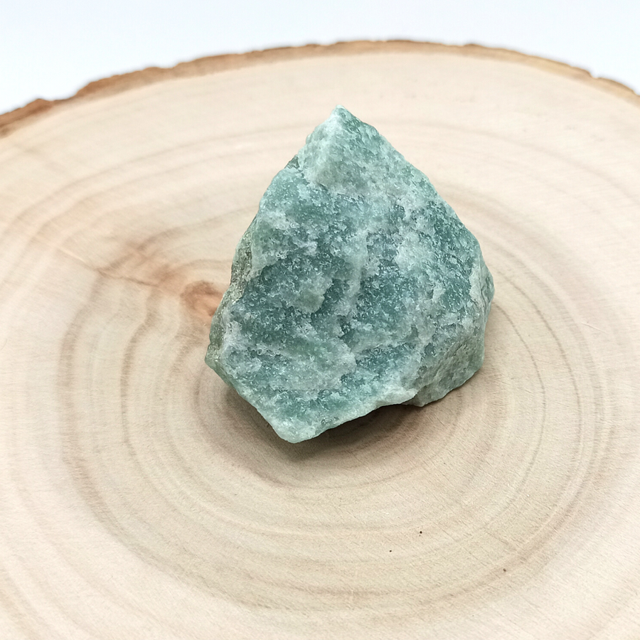 Aventurine pierre brute naturelle