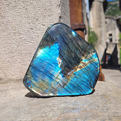 Labradorite - Pièce unique
