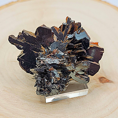 Hématite Rutile Brute - Sur Demande