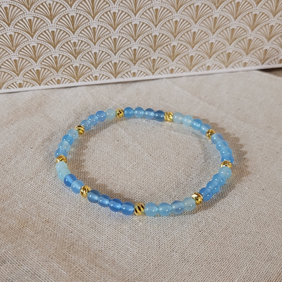 Anna Agate Bleue